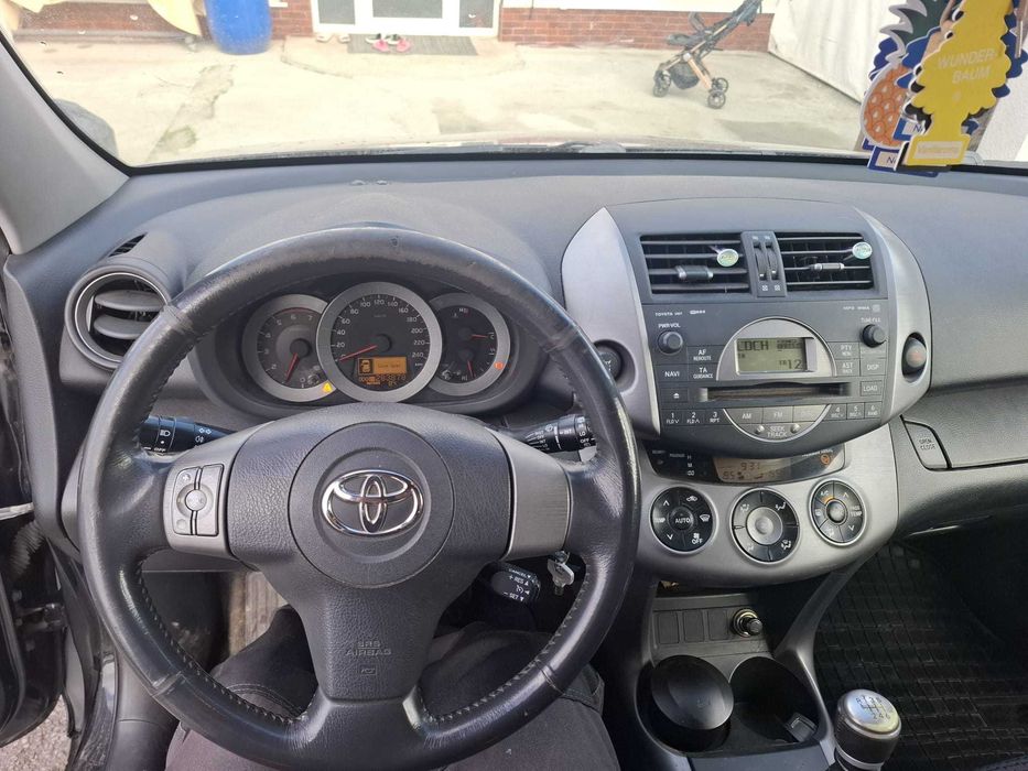 Toyota Rav 4 2.2 D-CAT
