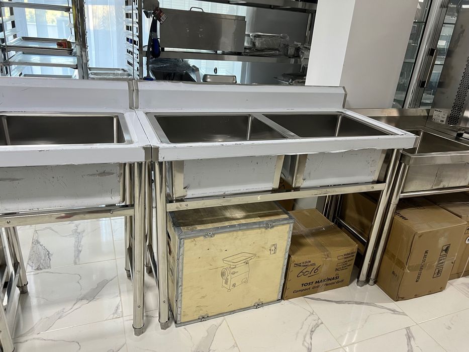 Ghiuveta inox  profesională