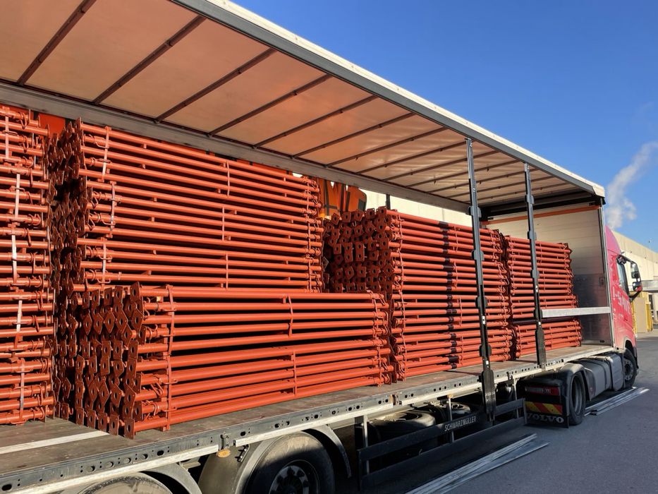 Popi metalici reglabili, popici extensibili, schela metalica italia