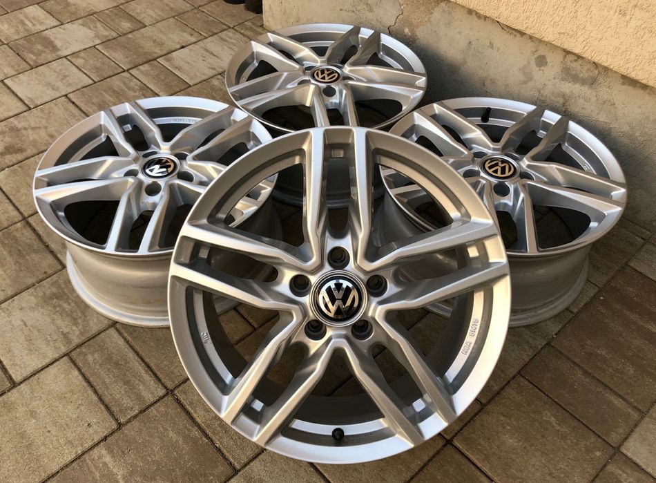 Jante 17 5×112 VW Passat,Golf8,7,6,5,Jetta,Touran,Skoda Octavia3,2,Sup