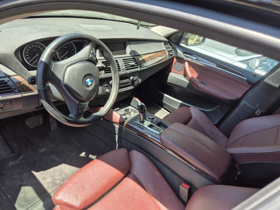 Dezemembrez dezmembrari BMW X6 E71 35ix Bucuresti motor N55 benzina