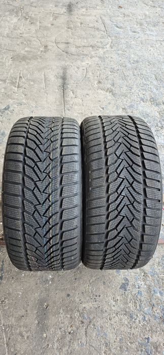 2 anvelope iarna noi Uniroyal 255/35/19,dot 2022.Pretul este pe bucata