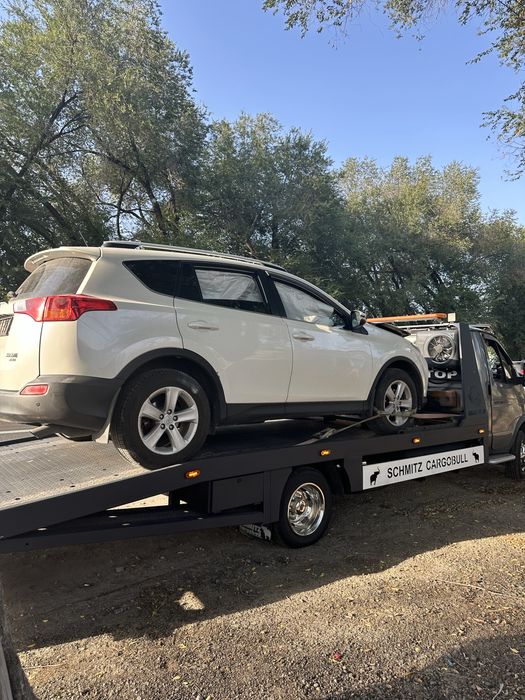 Эвакуатор Алматы . Быстро , качественно и недорого