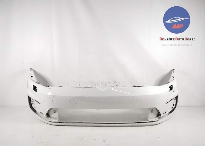 Предна броня оригинална със сензори и мивки Фолксваген / Volkswagen VW