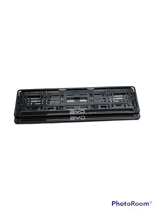АвтоРамка (Подномер) BYD