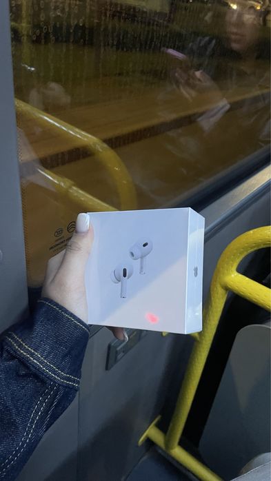 наушники airpods pro