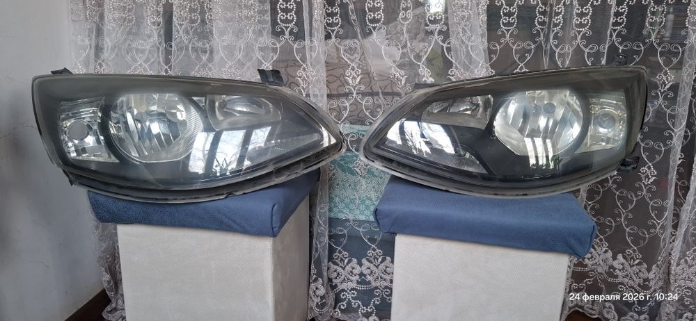 Фара Калина 2 кросс