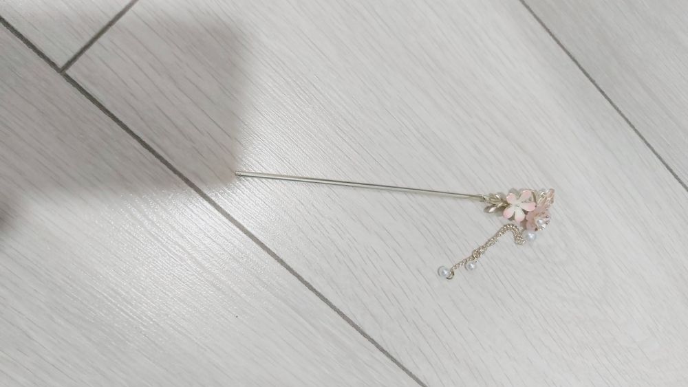 Веер и заколка Китай оригинал