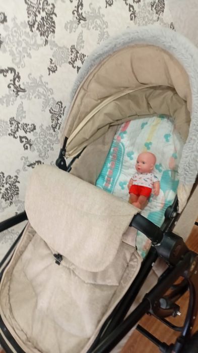 Коляска Люлька для малыша