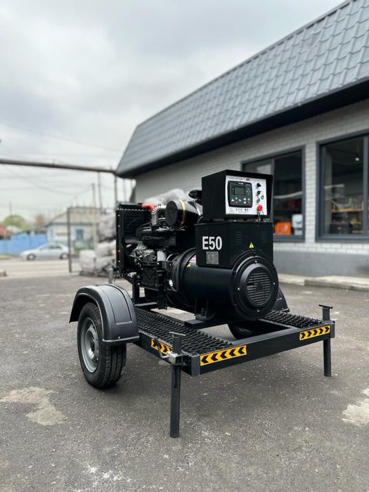 Дизельный генератор