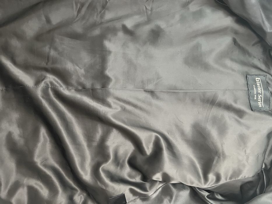 Норкова шуба. 42-44 р