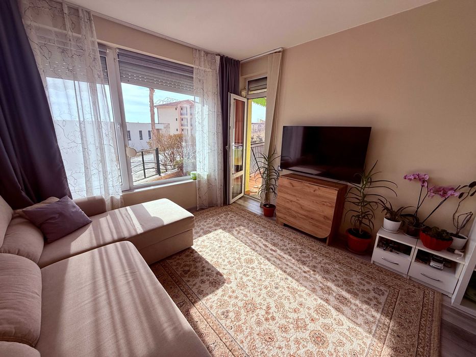 Продава се Двустаен апартамент в Свети Влас - 51 кв.м за 818 €/кв.м - Снимка #3