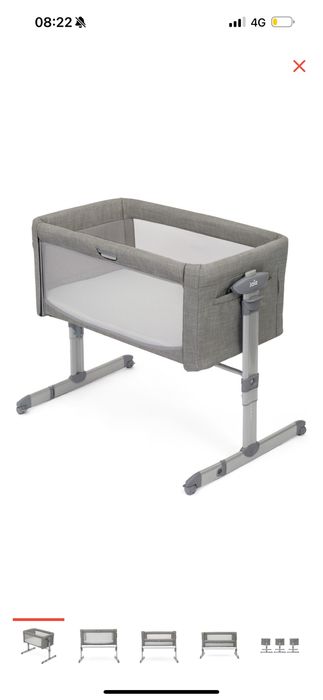 Продам кровать- манеж!