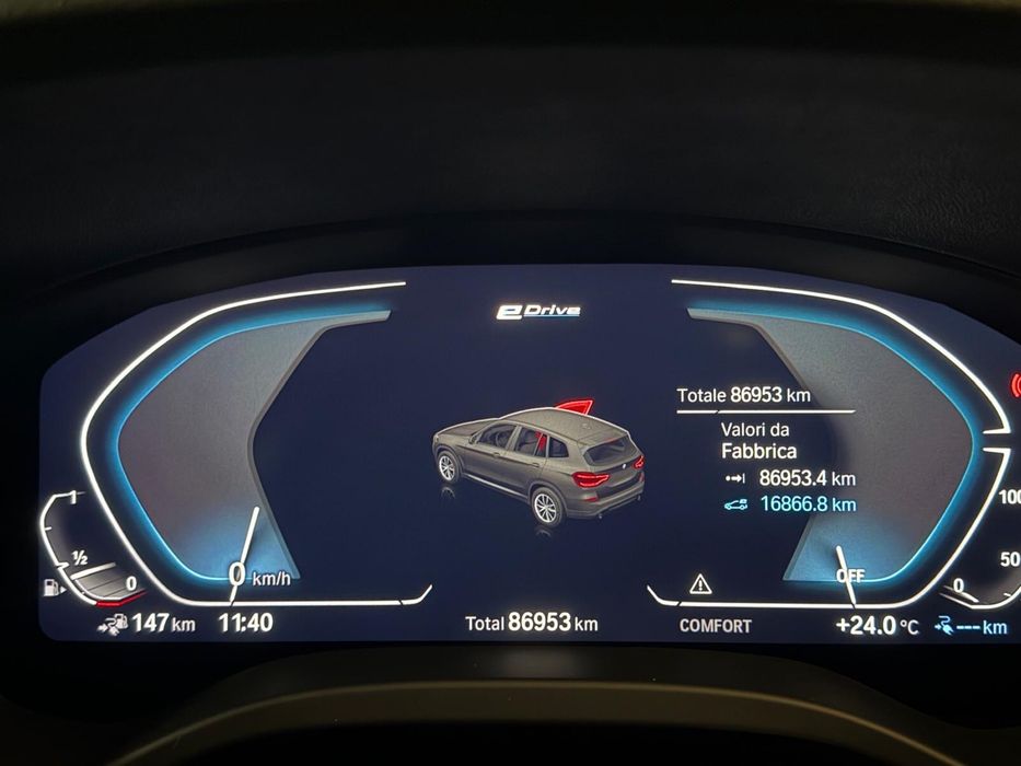 BMW X3 2020 Hybrid