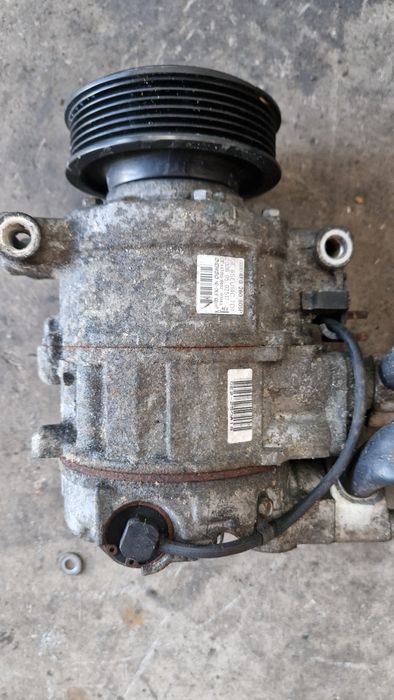 Compresor clima Denso, cod 4F0260805P, Audi A6 C6 2.0 TDI, BRE BLB