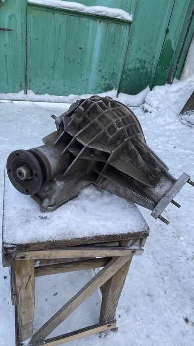 Передний мост нива 2121