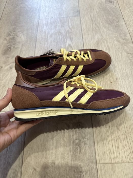 Продам кроссовки Adidas Original sl72