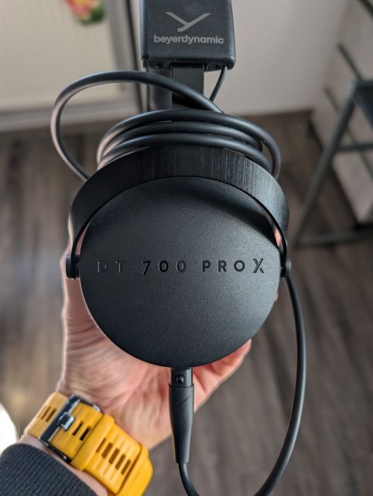 Beyerdinamic DT700 Pro X & Fiio BTR17