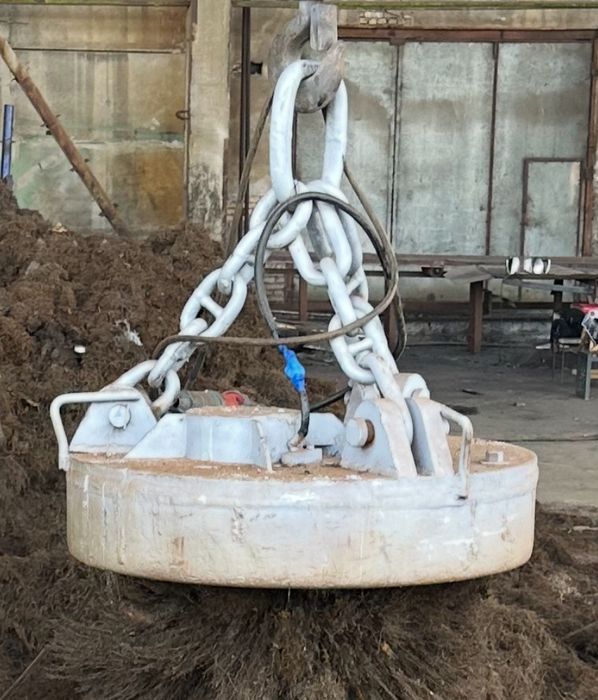 Магнит электрический