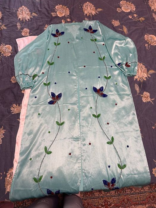 Женская абая двойка