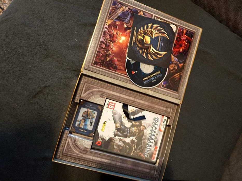 Joc Space Marine - Collector's Edition