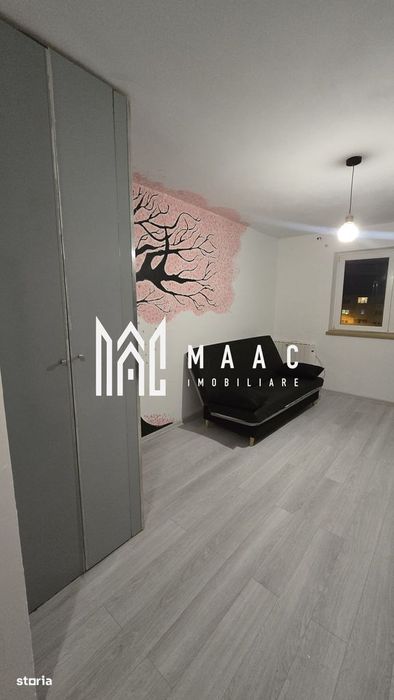 Garsonieră de vânzare | Sibiu, Vasile Aaron | 21 mp | renovată — fotografia 1