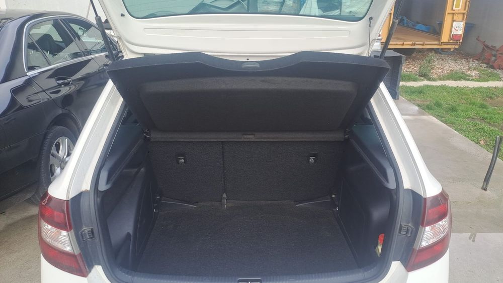 Skoda Rapid 1.4 TDI Automat DSG 2018