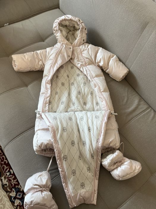 Комбинезон зимний 74р