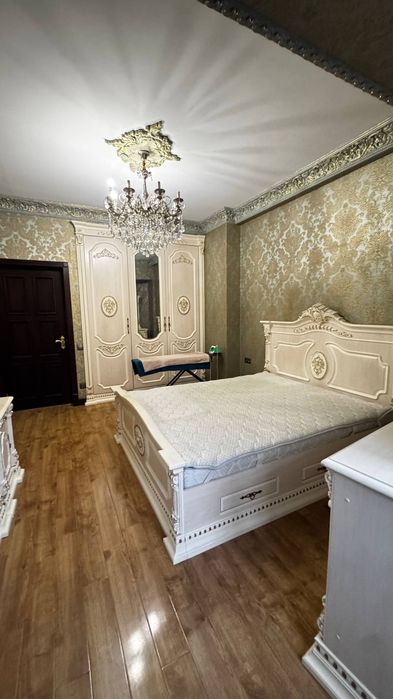 Продаётся 3-комнатная квартира ЖК Паркентский