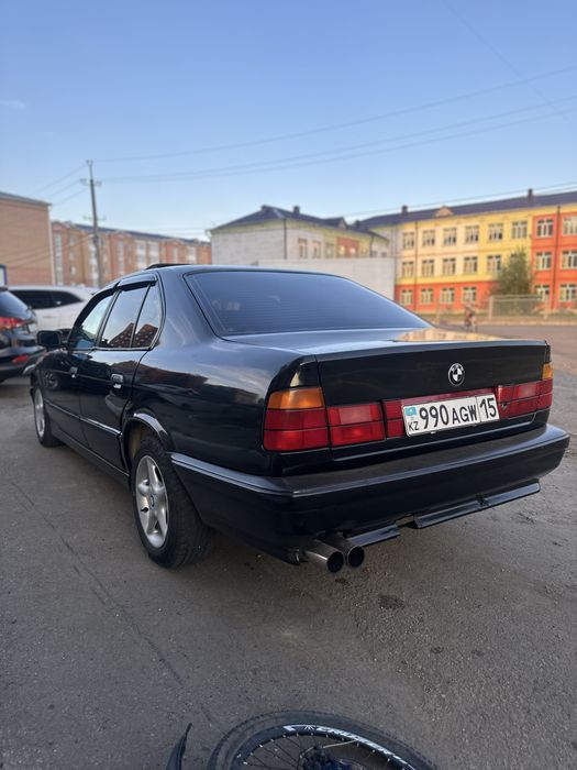 Продам бмв е34 520