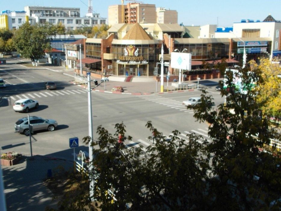 Центр, МАРТ, McDonald’s.Бойлер,Wi-Fi.