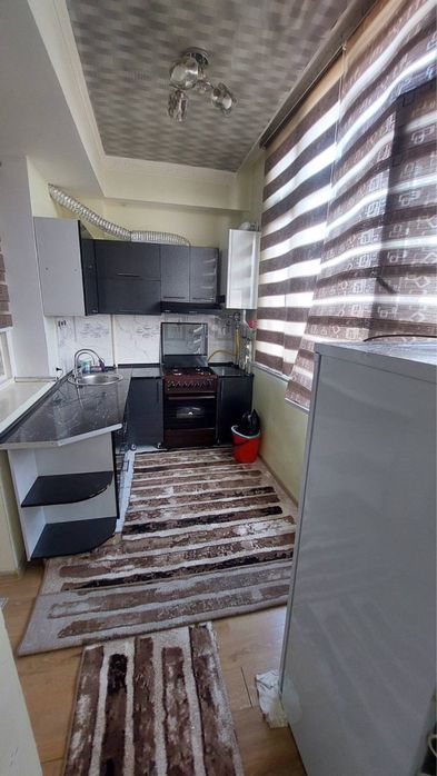 Массив Курувчилар.  2 х комнатная новостройка