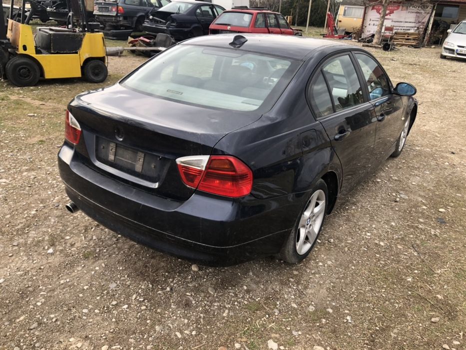 Бмв bmw e90 318d 122к.с на части