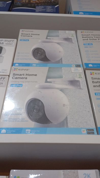 Kamera IP HD WIFI bor