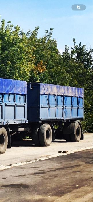 Прицеп ГКБ 8350.