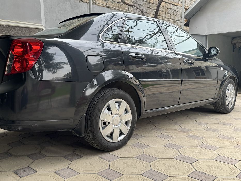 Chevrolet lacetti