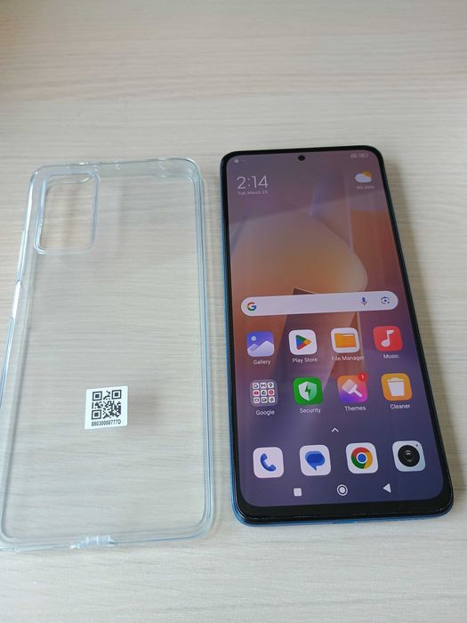Xiaomi Redmi Note 11 Pro 5G, 128 GB