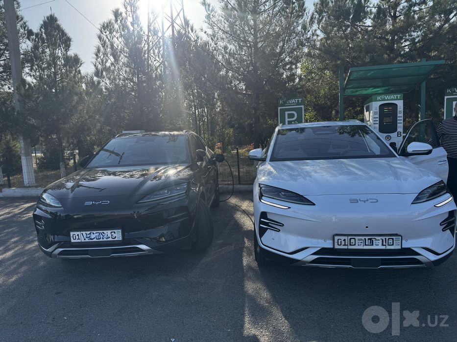 Byd chempeon ev 605 smart full kraska tozza 21km yurgan