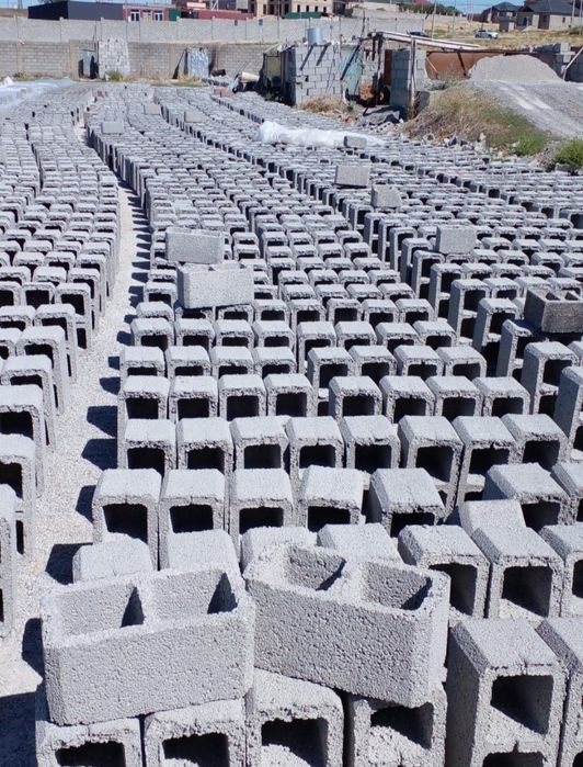 Шлакоблок,Шлокоблок,Шлакоблок