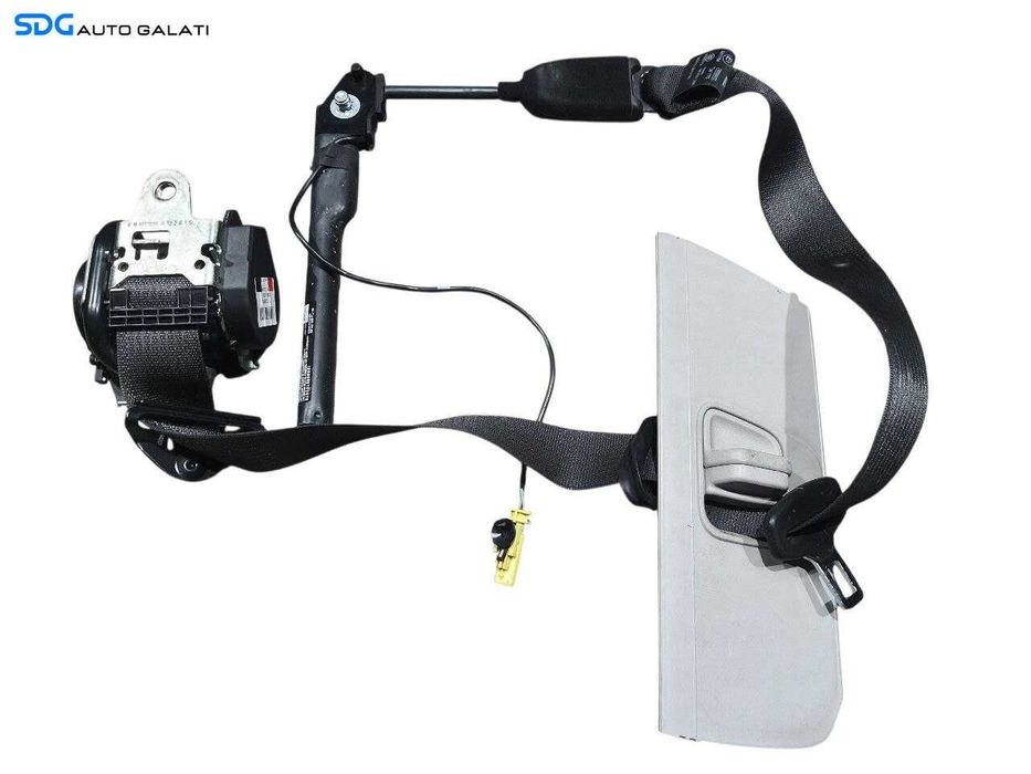 Centura Siguranta Stanga Fata Sofer Opel Astra J 2009 - 2016 Cod 617877800 13394806 13392990 617023600 [N3731]