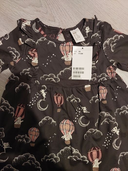 Rochie H&M marime 80 si 92