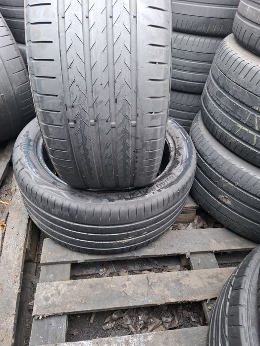 Vand 2 anvelope 285 40 20 continental bune de vara dot 2022