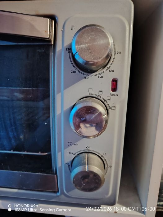 Духовка эликтрическая