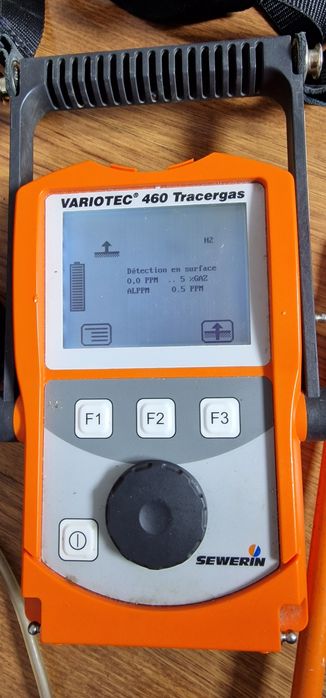 Analizor gaze variotec 460 Tracergas