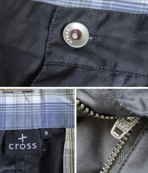Pantaloni sport Cross bărbați, model Regular Fit, Mărimea 50