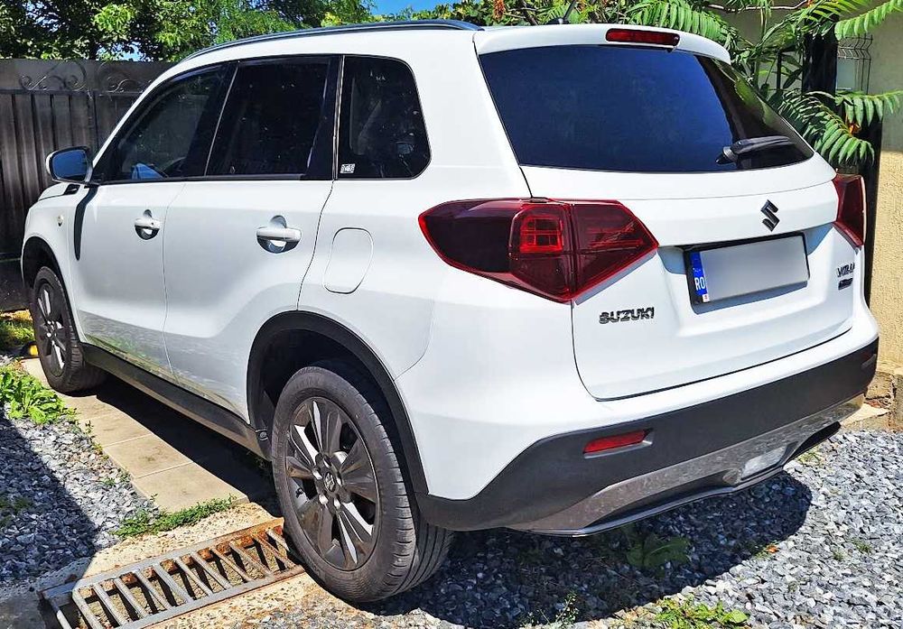 Suzuki Vitara - Passion - Mild Hybrid, 2021 , 1.4 benzina, 129 CP, 79.400 km