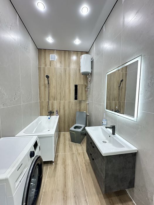 Ремонт под ключ с мебелью