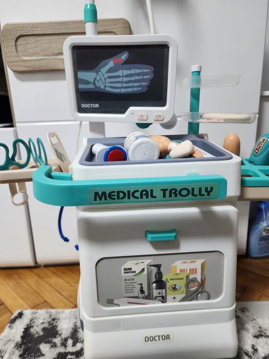 Jucarie: Set de doctor