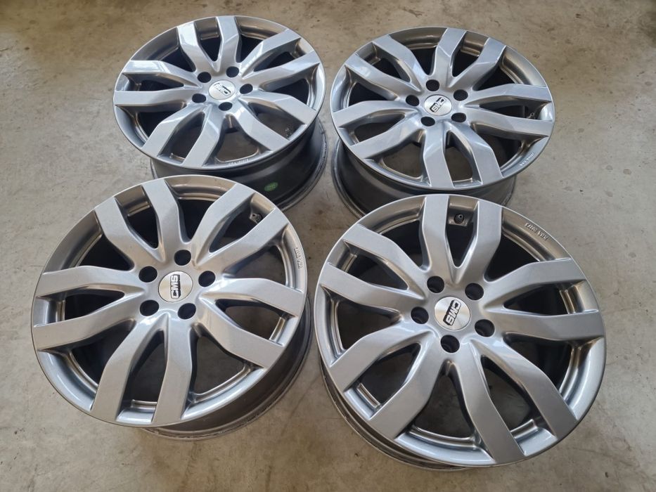 Jante 5x112 R17 Vw Passat Tiguan Golf Skoda Octavia Superb Audi A4 A6 Seat Mercedes