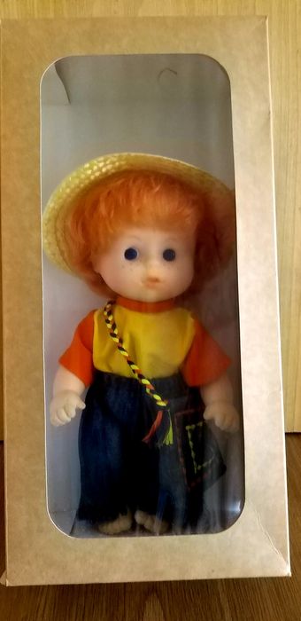 Кукла ГДР Том Сойер